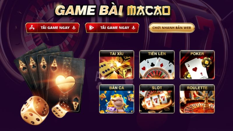 Top 10 Game Đánh Bài Ăn Tiền Thật xanh chín