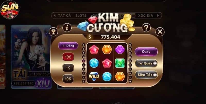 Game Nổ Hũ Kim Cương