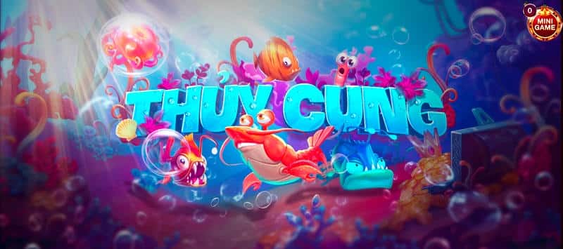 Game Nổ Hũ Thuỷ Cung
