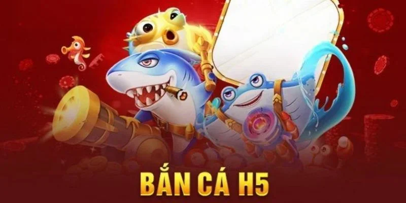 Bắn cá H5 Kubet