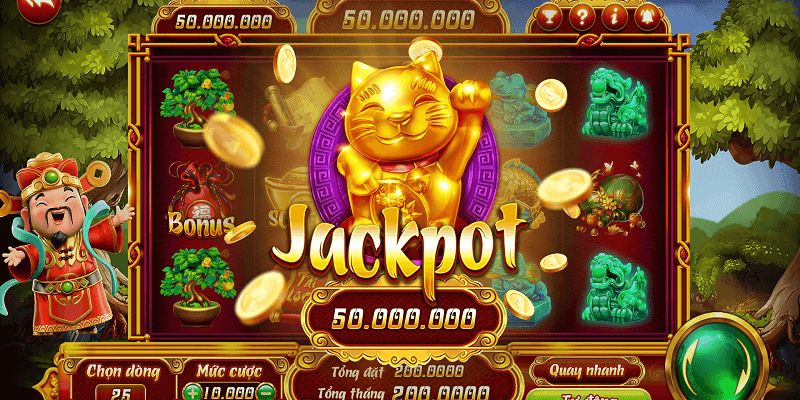 Nổ Hũ Jackpot Là Gì?