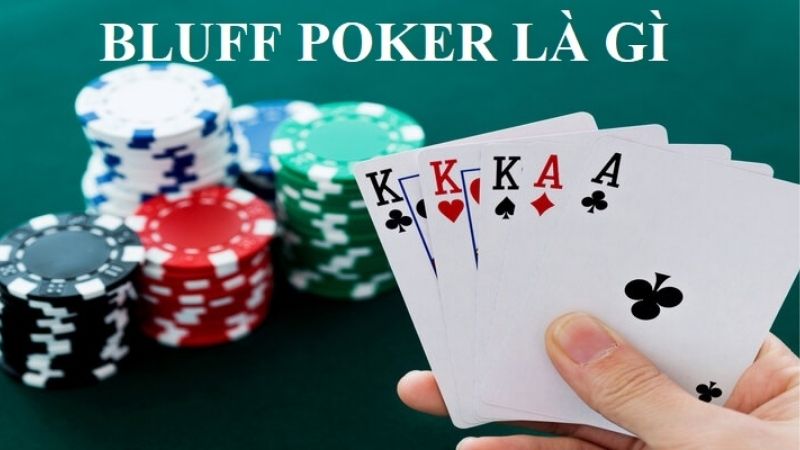 Bí Quyết Cách Bluff Trong Poker Kubet Khiến Bàn Chơi Chao Đảo