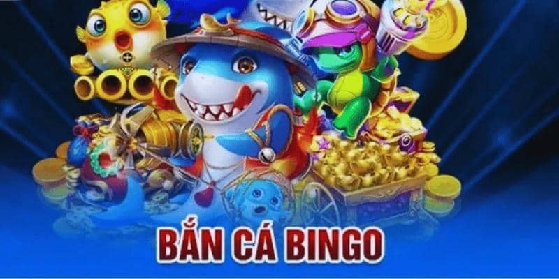 Bắn Cá Bingo: Sự Lôi Cuốn Độc Đáo Tại Sunwin 