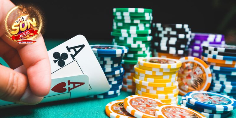 Làm Sao Để Chơi Poker Tốt Hơn Tại Sunwin?