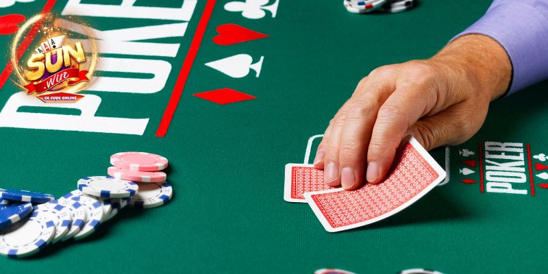 Những Sai Lầm Khi Chơi Poker Sunwin Có Thể Khiến Thua Nặng