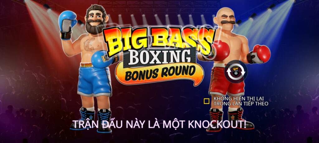 Cách chơi Big Bass Boxing Kubet