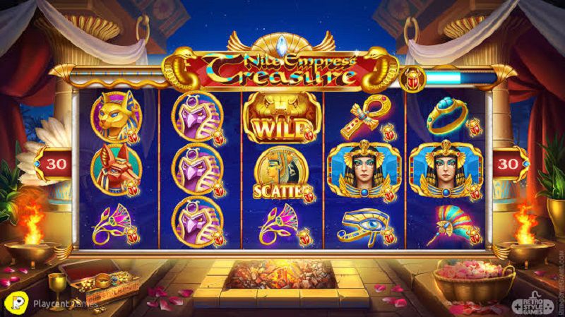 Bản chất vận hành và sức hút của slot game