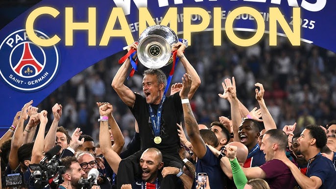 Bảng Xếp Hạng Các CLB Vô Địch Champions League Nhiều Nhất