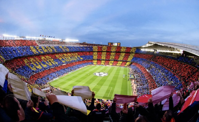 Trải Nghiệm Tour Tham Quan Camp Nou