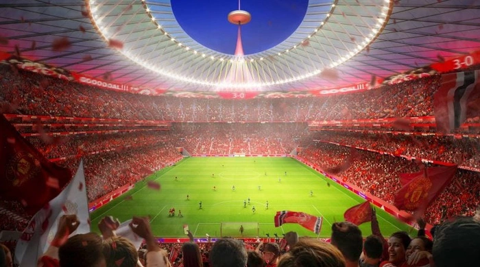 Những Biểu Tượng Không Thể Bỏ Qua Tại Old Trafford