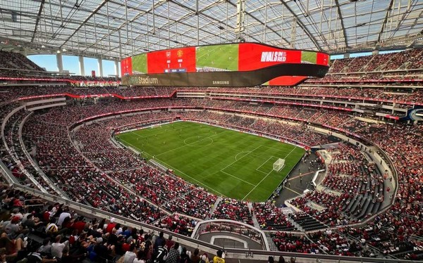 Sân Vận Động Old Trafford - Nhà Hát Của Những Giấc Mơ