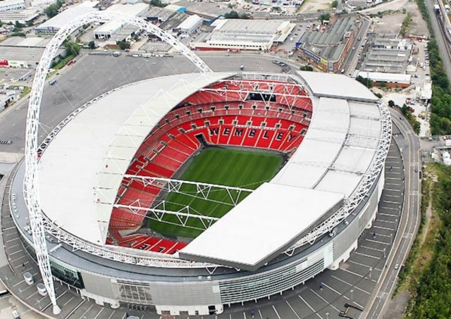 Lịch Sử Hình Thành Của Sân Vận Động Wembley