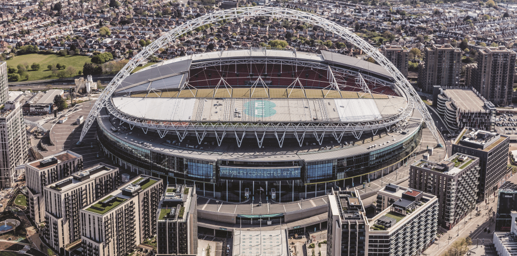 Sân Vận Động Wembley - Biểu Tượng Của Bóng Đá Nước Anh