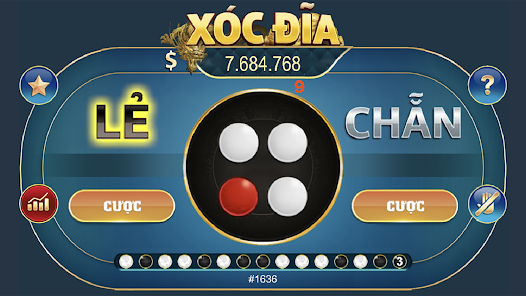 Cách Đọc Bảng Vị Xóc Đĩa Go88 Để Nhận Biết Dạng Chuỗi Kết Quả