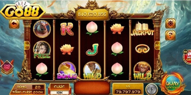 Tây Du Ký Go88 có gì đáng chú ý?